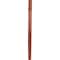 Ekena Millwork 19"W x 72"H x 3 1/2"D Vintage Farmhouse 5 Rung Ladder, Barnwood Decor Collection, Salvage Red DECR019X072X04LDRRD - alternate 4